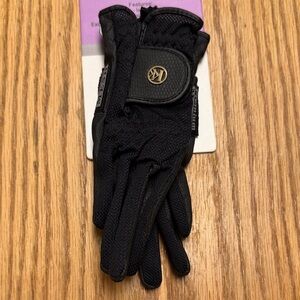 Equestrian kunkle gloves kids 4